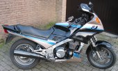 1993 Yamaha FJ 1200 photo